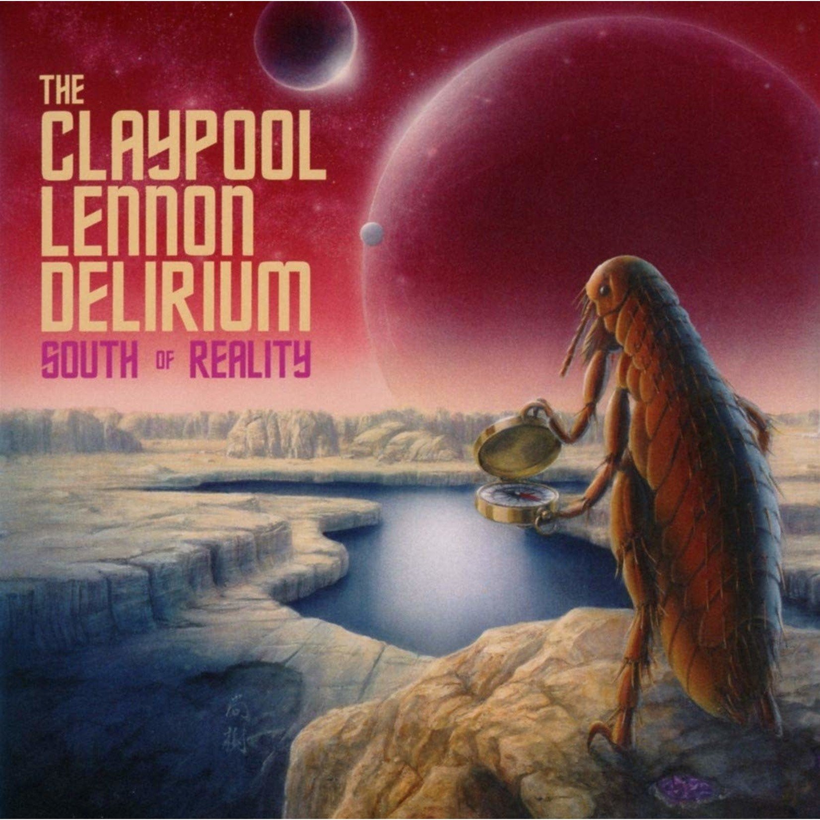 ATO Claypool Lennon Delirium - South Of Reality (2LP) [Amethyst]