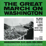 Motown Rev Martin Luther King & More - The Great March on Washington (LP)