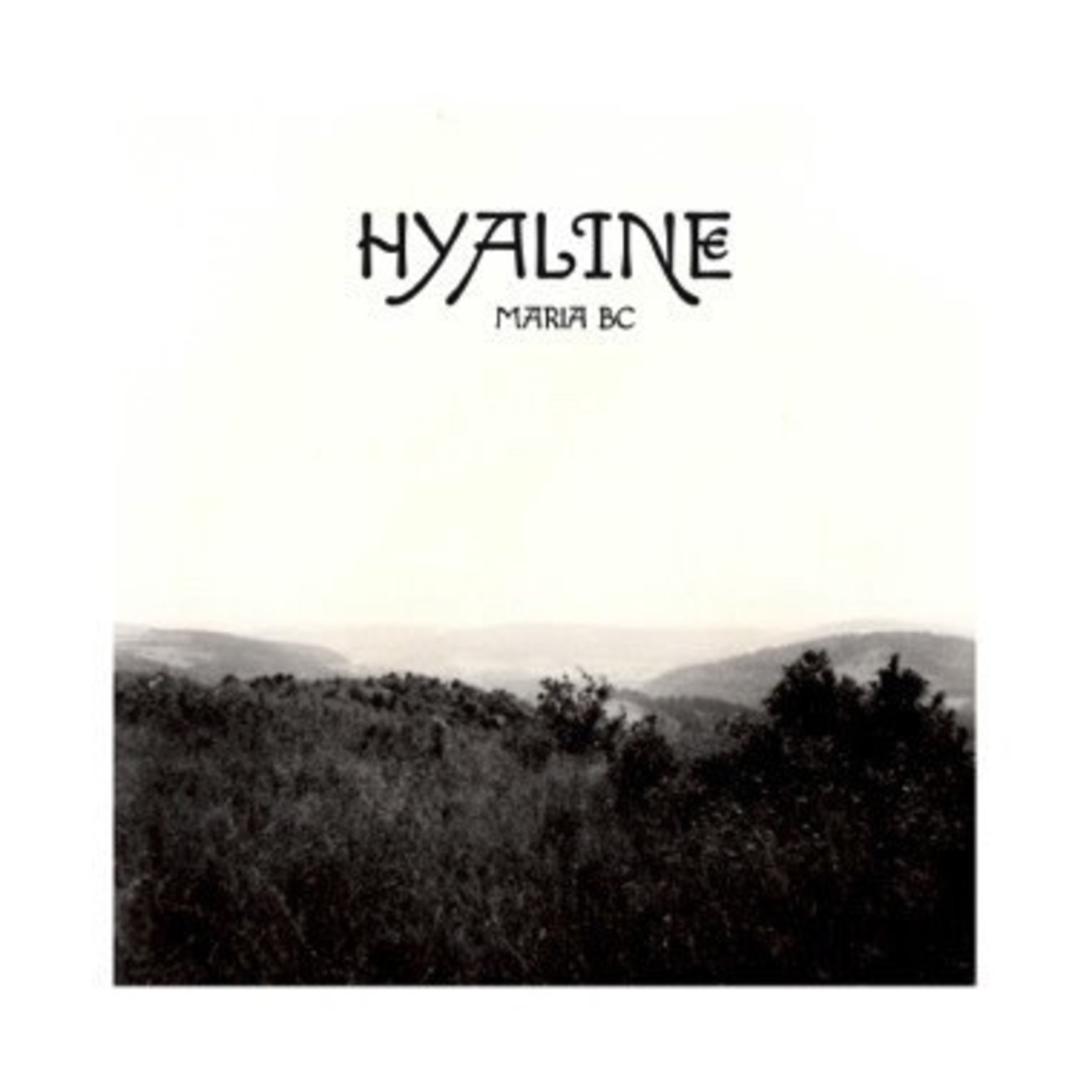 Father/Daughter Maria BC - Hyaline (LP)