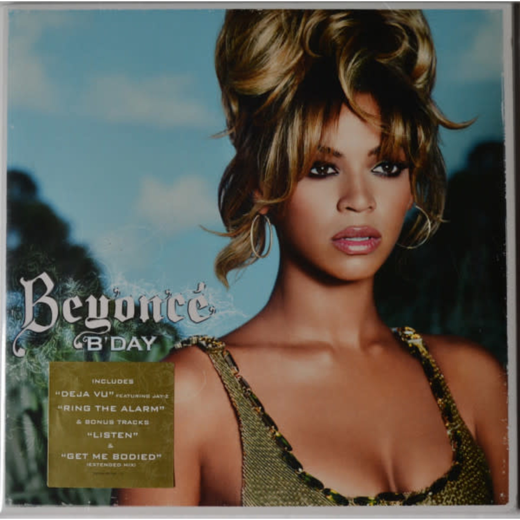 Sony Beyonce - B'Day (2LP)