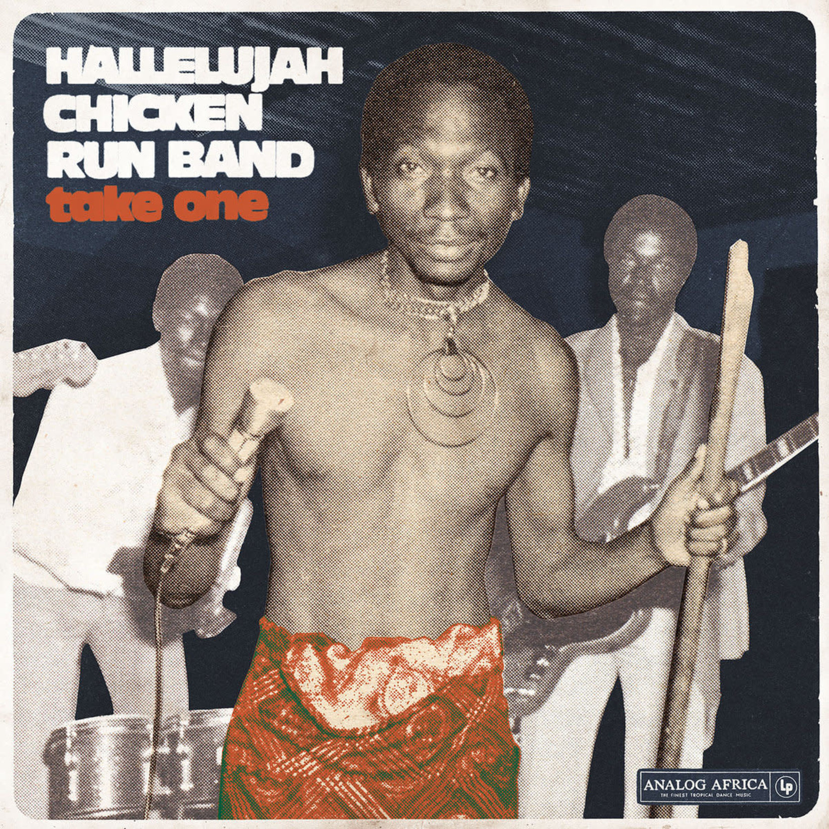 Analog Africa Hallelujah Chicken Run Band - Take One (LP)