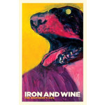 Sub Pop Iron & Wine - The Shepherd's Dog (Tape) [Yellow]