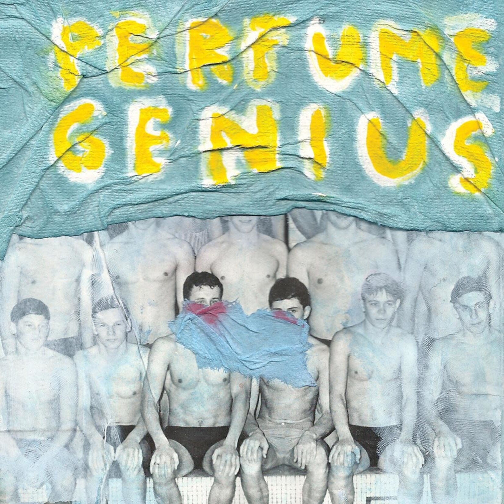 Matador Perfume Genius - Put Your Back N 2 It (LP)