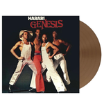 Tidal Waves Harari - Genesis (LP) [Brown]