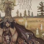 Mariee Sioux - Faces In The Rocks (2LP) [Bone]