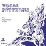 Roger Webb Sound - Vocal Patterns (LP) [White/Violet]