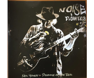 Reprise Neil Young & Promise Of The Real - Noise And Flowers (2LP+