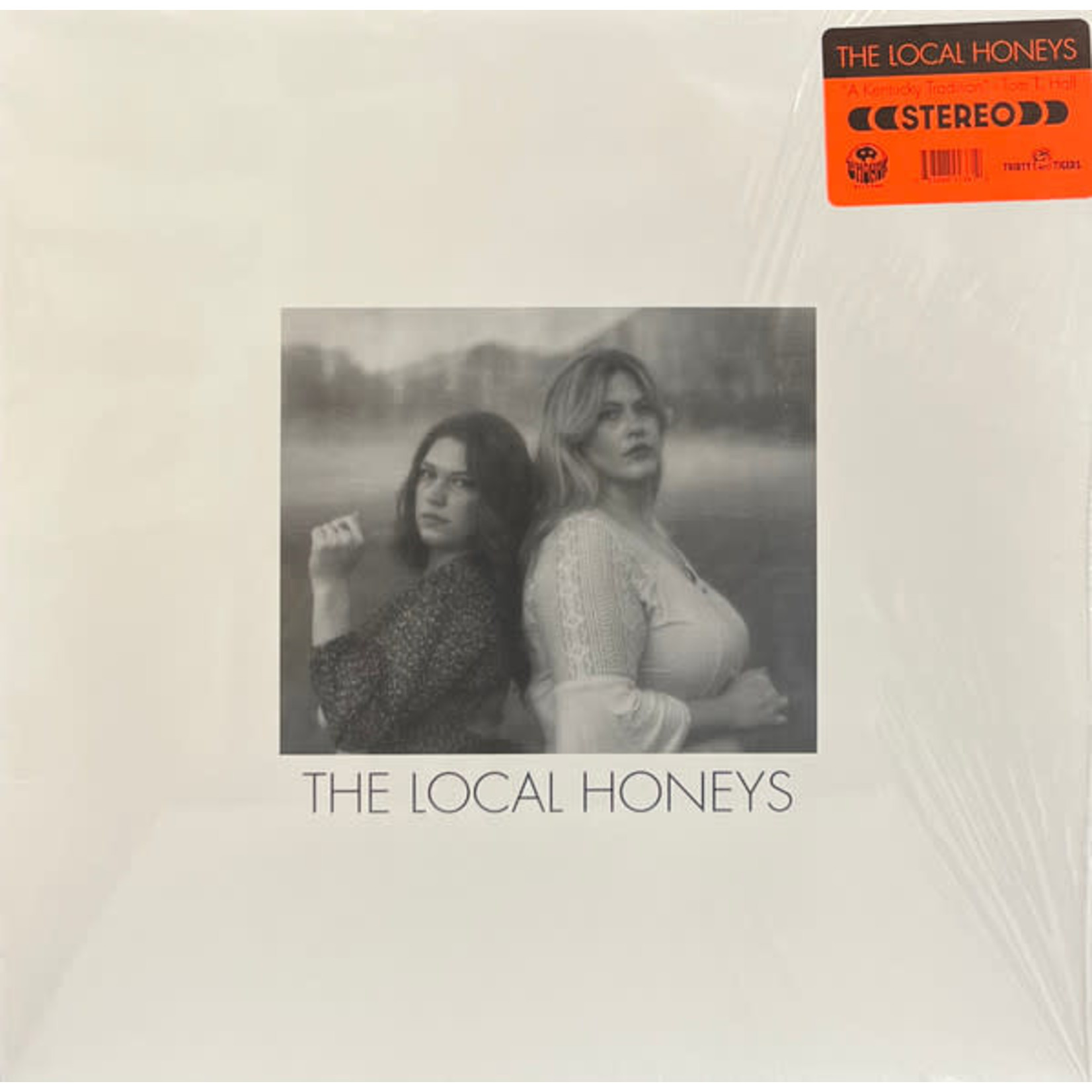 La Honda Local Honeys - Local Honeys (LP)