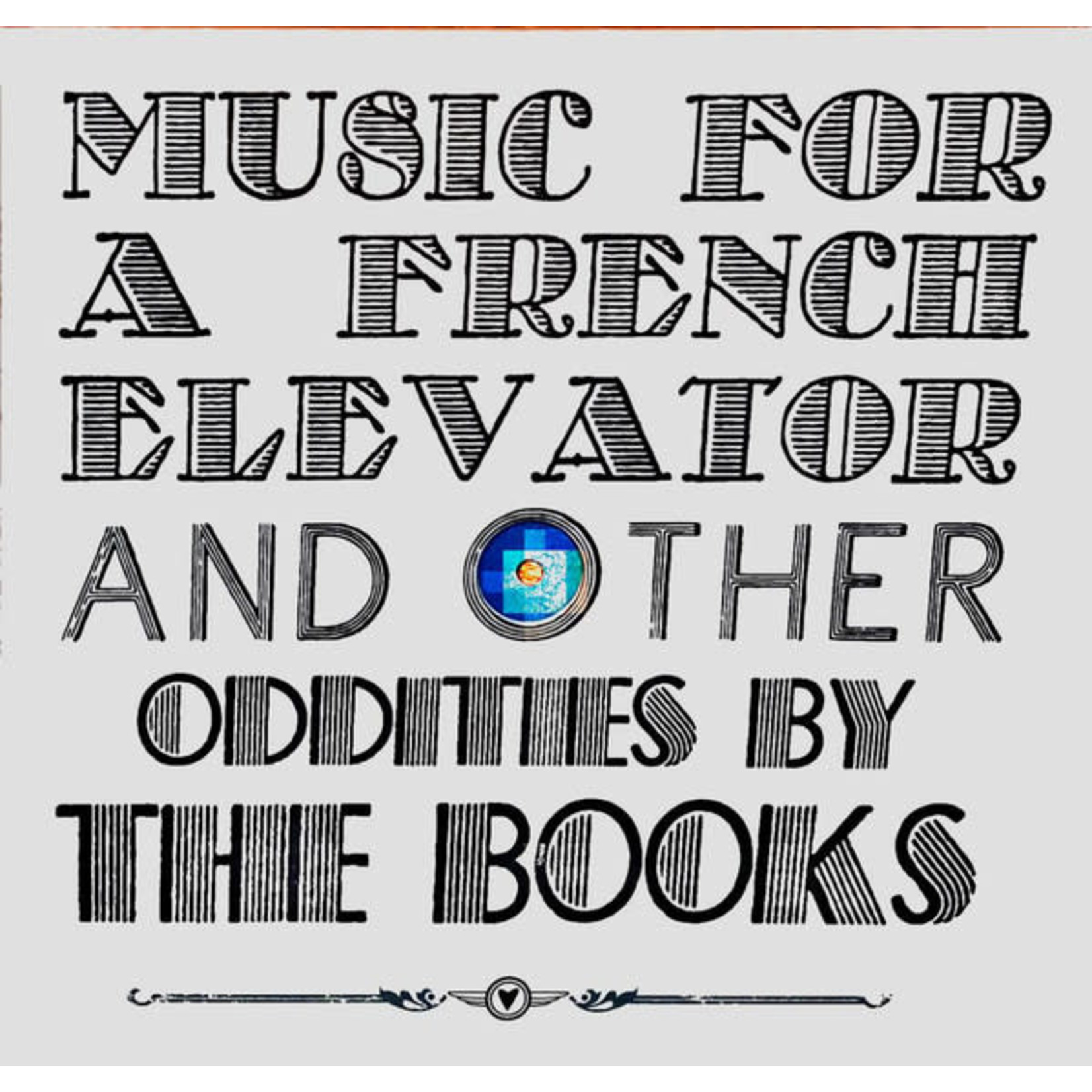 Temporary Residence Books - Music for a French Elevator and Other Short Format Oddities (2LP)