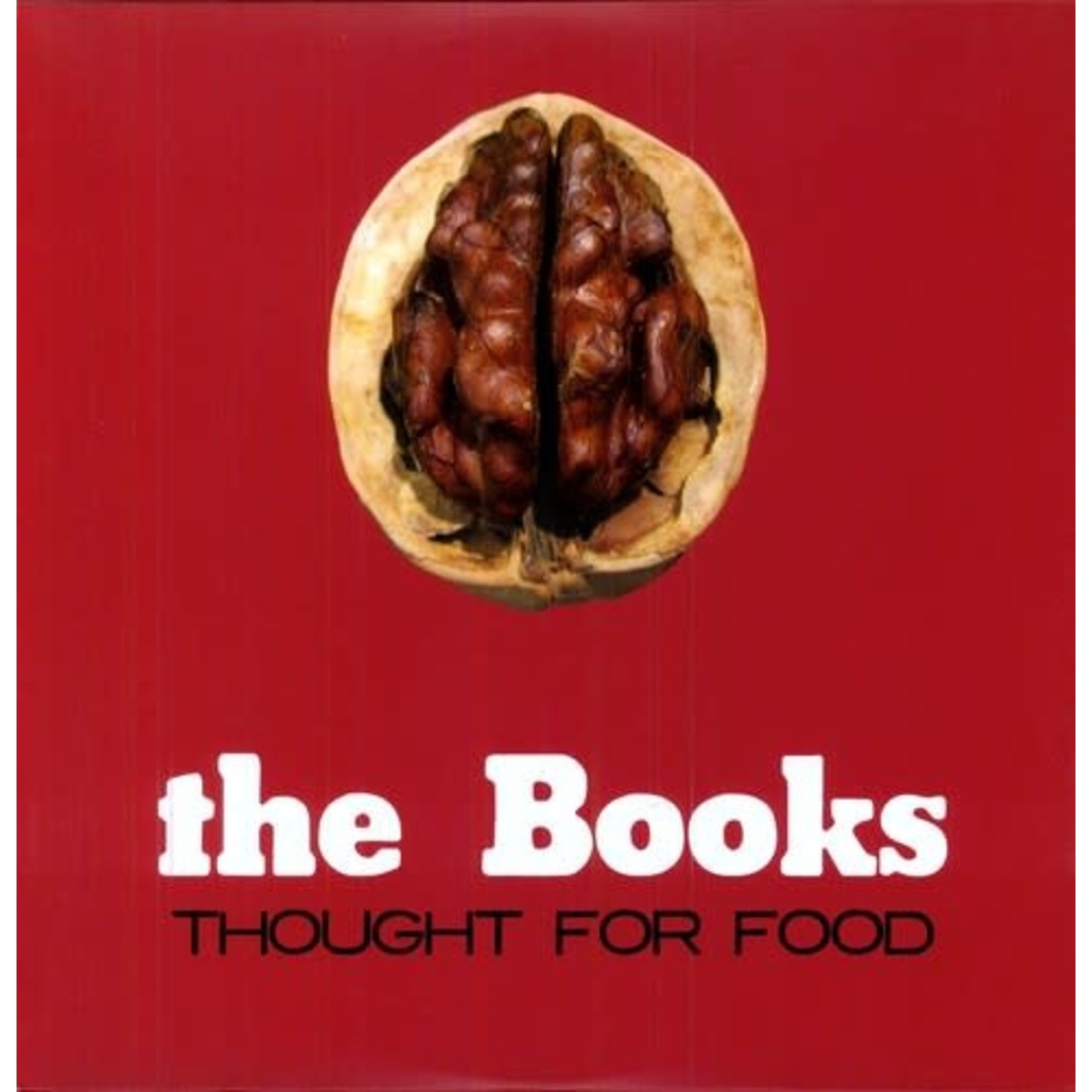 Temporary Residence Books - Thought For Food (LP)