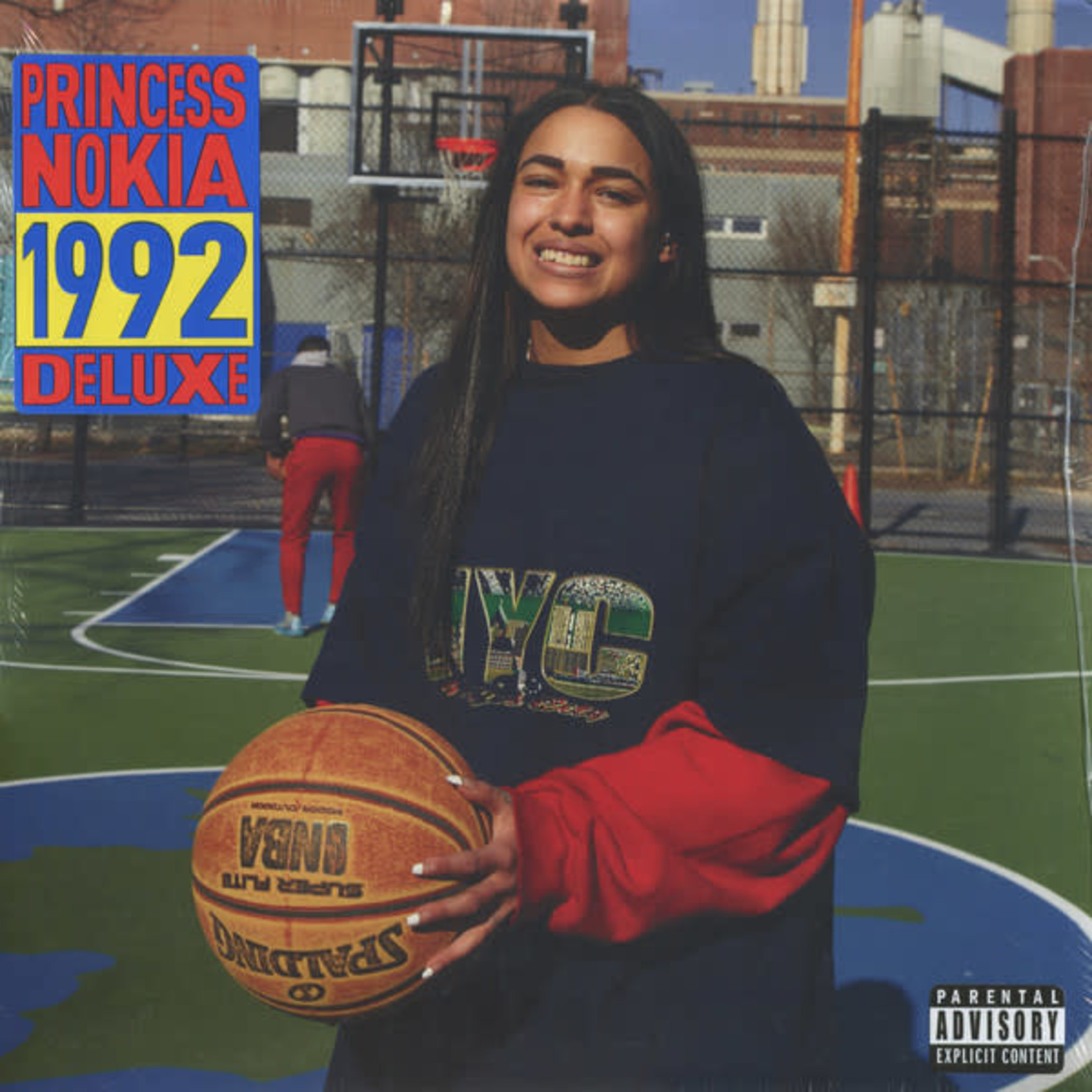 Rough Trade Princess Nokia - 1992 Deluxe (2LP)