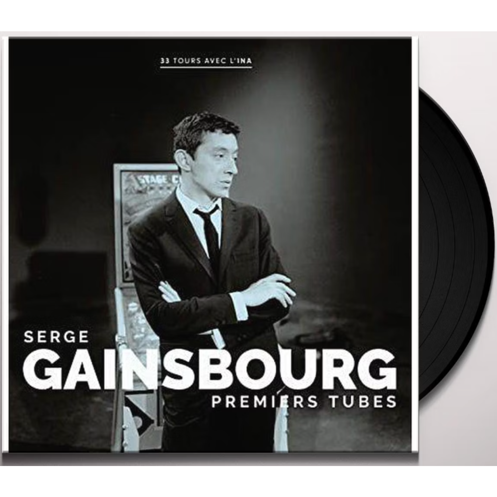 Diggers Factory Serge Gainsbourg - Premiers Tubes (LP)