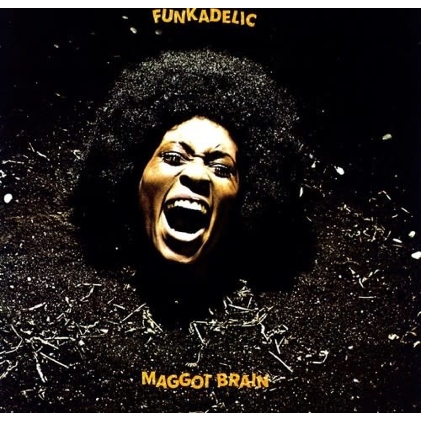 Westbound Funkadelic - Maggot Brain (LP)