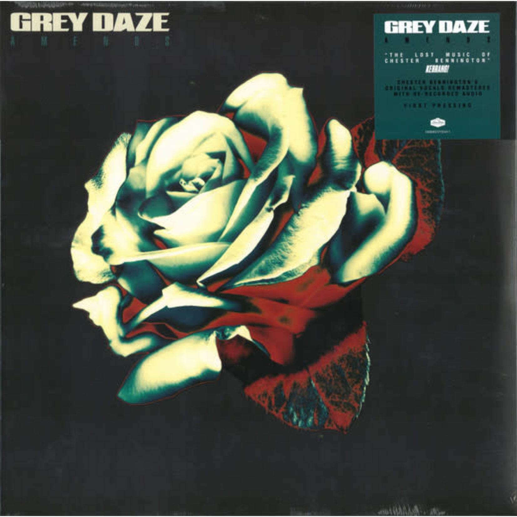 Loma Vista Grey Daze - Amends (LP)