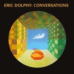 Eric Dolphy - Conversations (LP) [Clear]