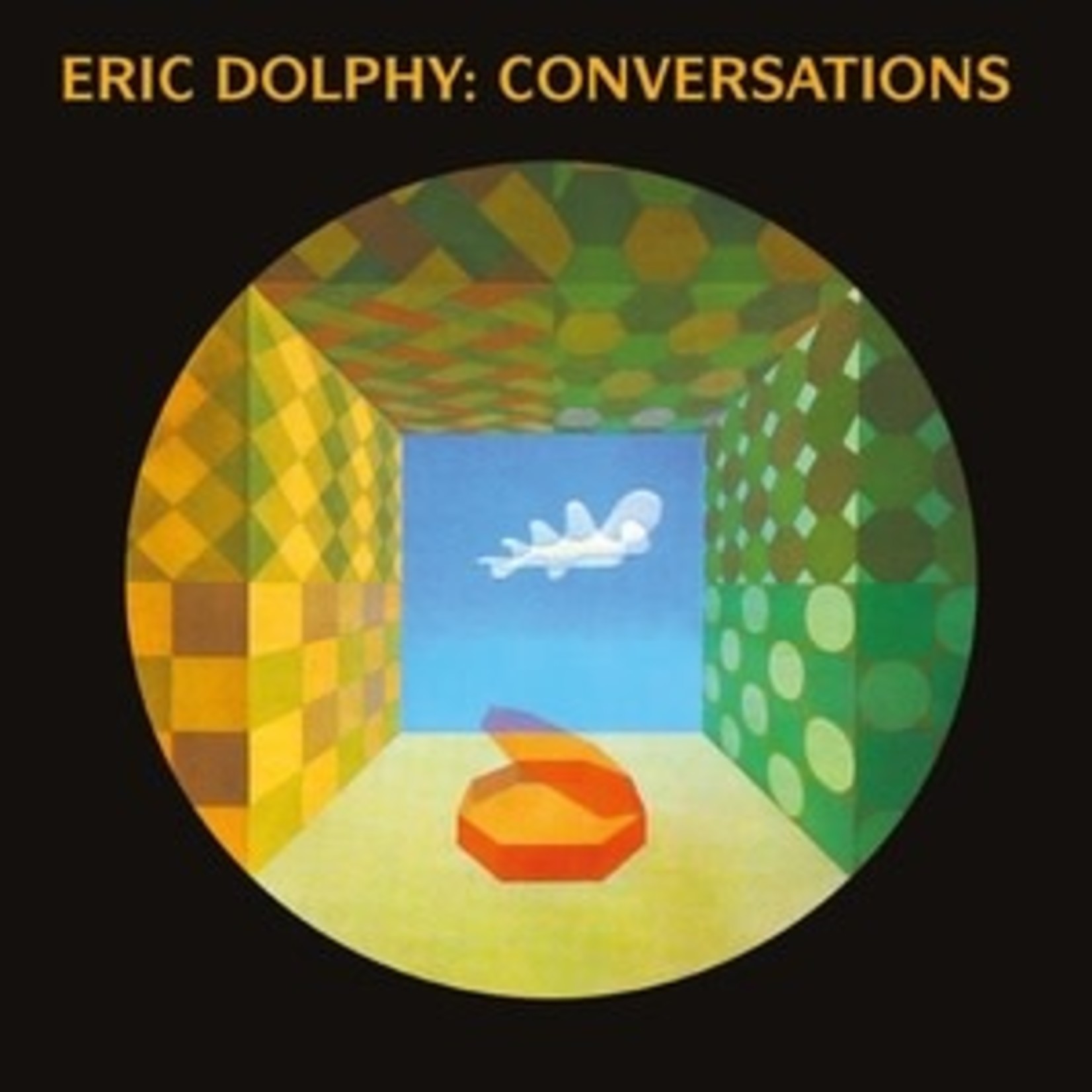 Eric Dolphy - Conversations (LP) [Clear]