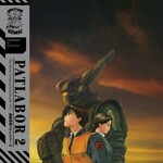 Kenji Kawai - Patlabor 2: The Movie (LP) [Yellow/Red]