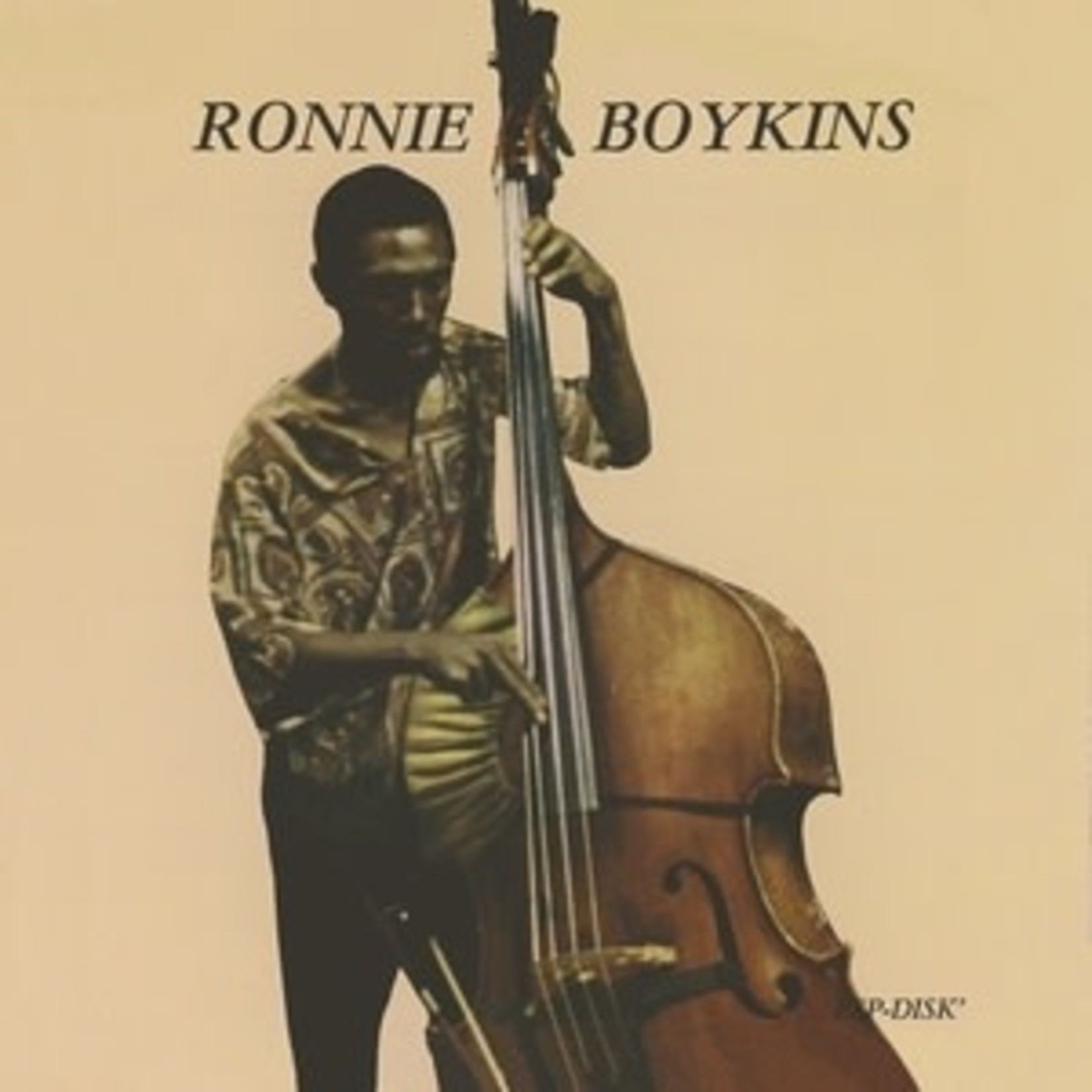 Ronnie Boykins - Ronnie Boykins: The Will Come, Is Now (LP)