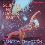 Finders Keepers Science Fiction Corporation - Science Fiction Dance Party (LP)