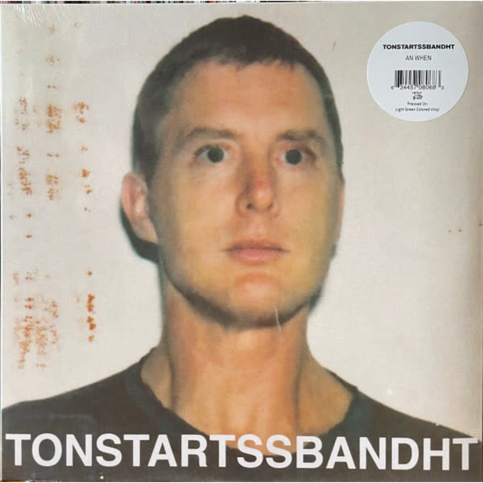 Fire Talk Tonstartssbandht - An When (LP) [Light Green]