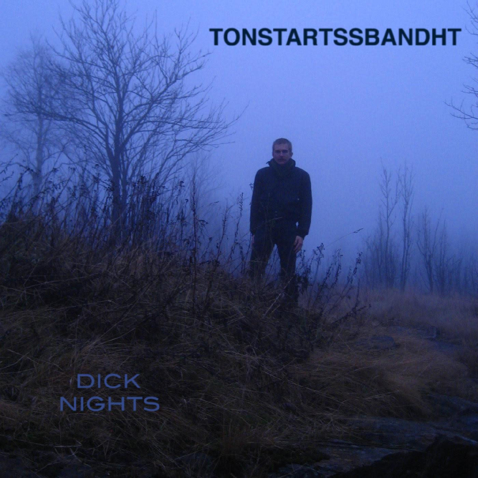 Fire Talk Tonstartssbandht - Dick Nights (LP) [Dark Green]