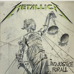 Blackened Metallica - ...And Justice For All (2LP)