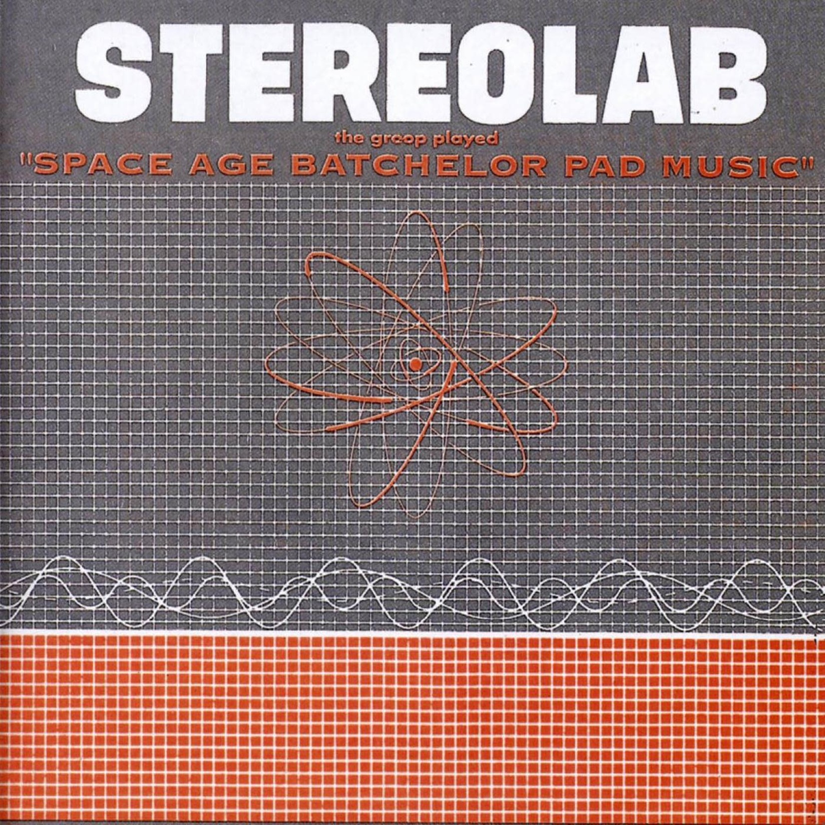 Stereolab - The Groop Played Space Age Batchelor Pad Music (LP)