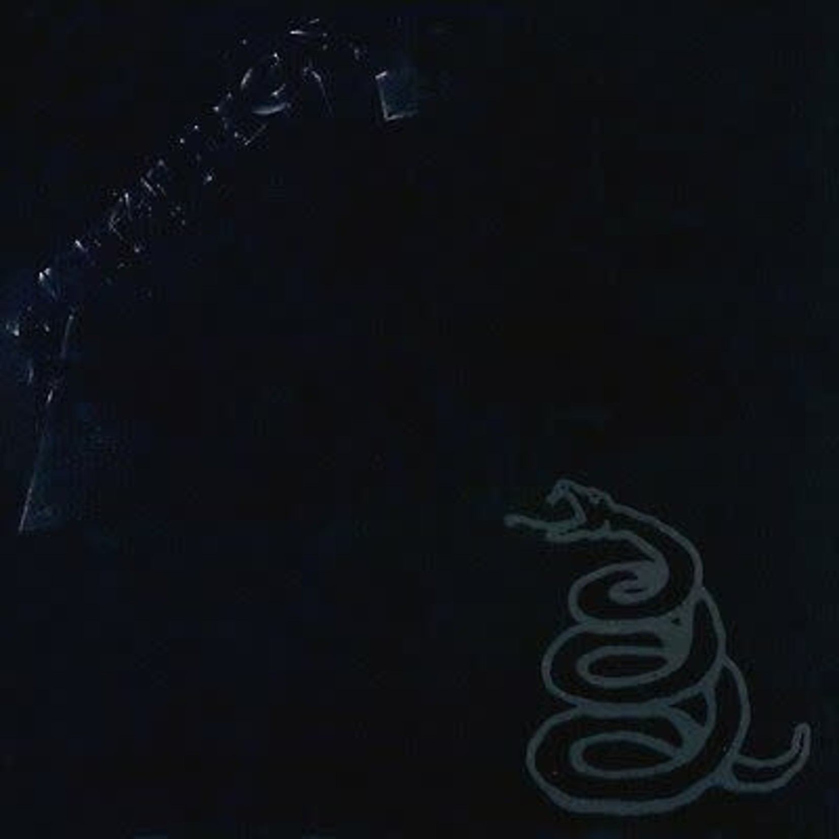 Blackened Metallica - Metallica (2LP) [2021]