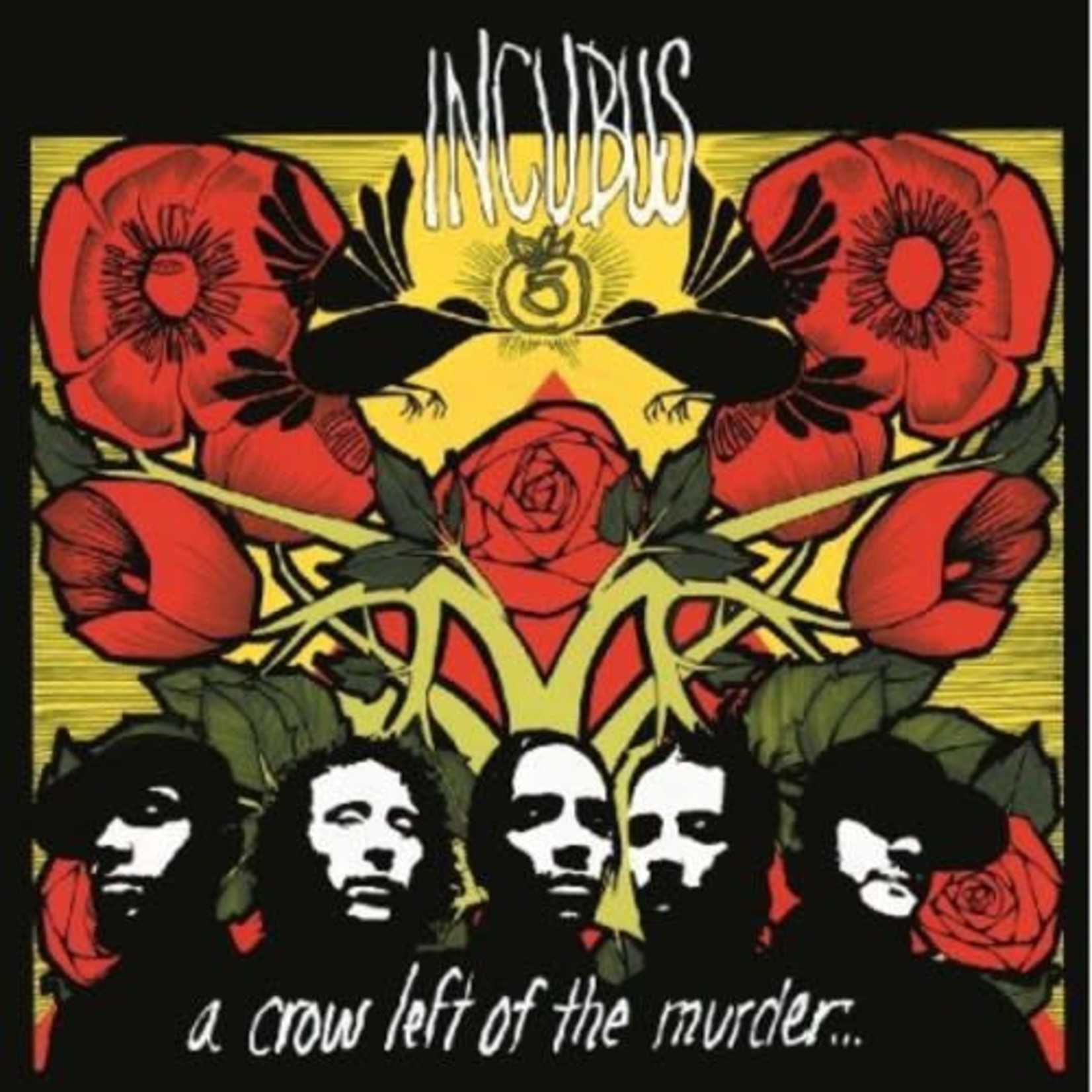 Epic Incubus - A Crow Left Of The Murder... (2LP)
