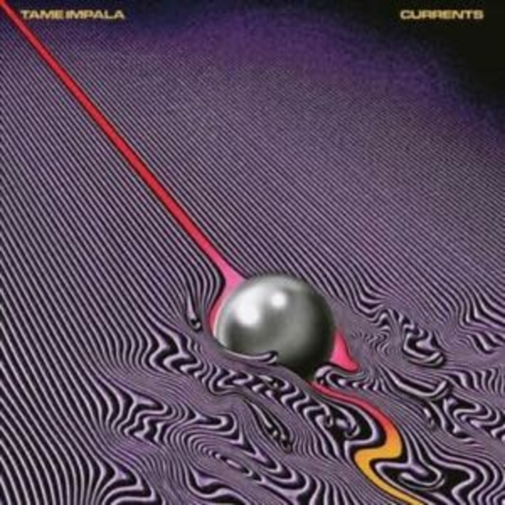 Interscope Tame Impala - Currents (2LP)