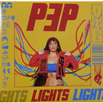 Fueled By Ramen Lights - PEP (LP) [Red]