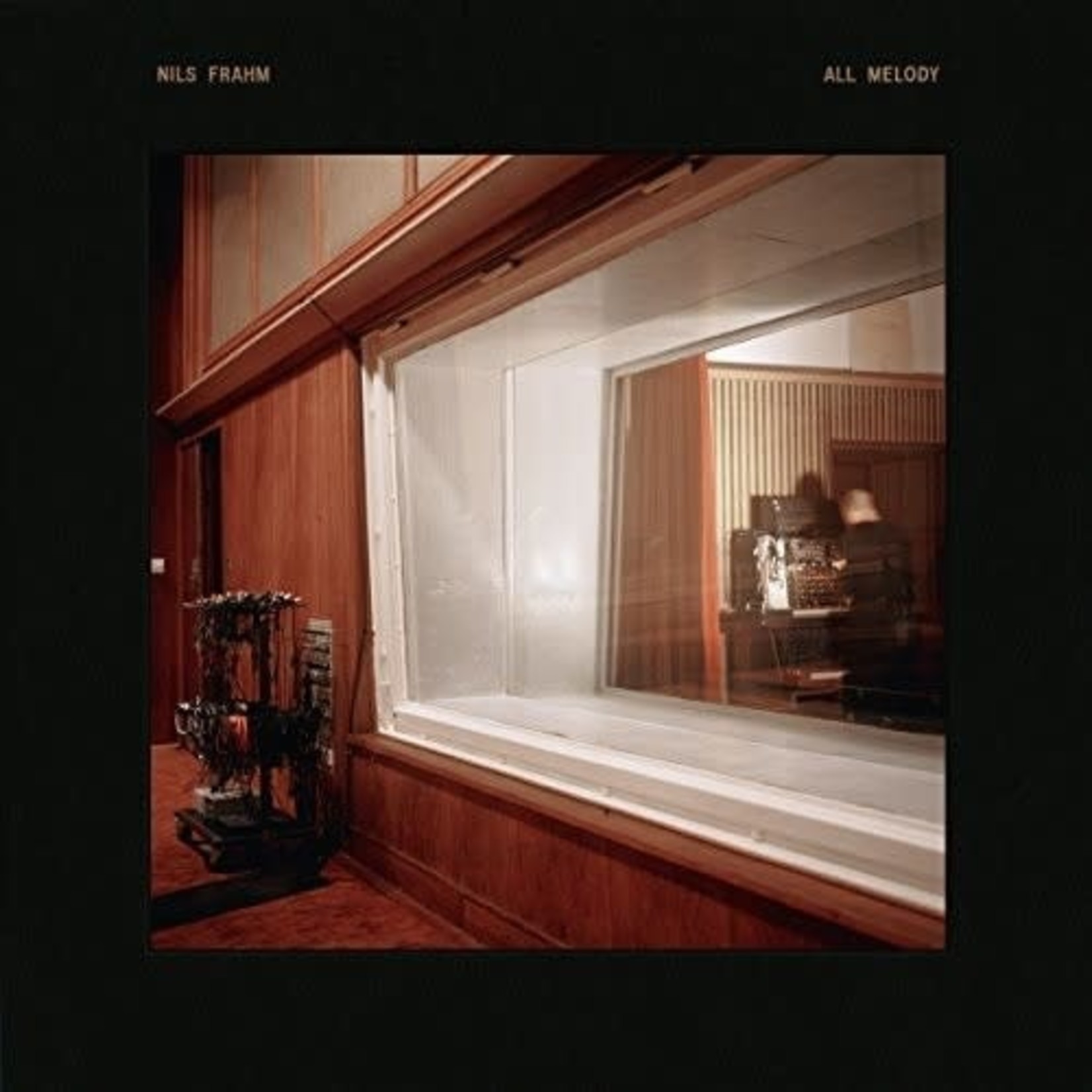 Erased Tapes Nils Frahm - All Melody (2LP)