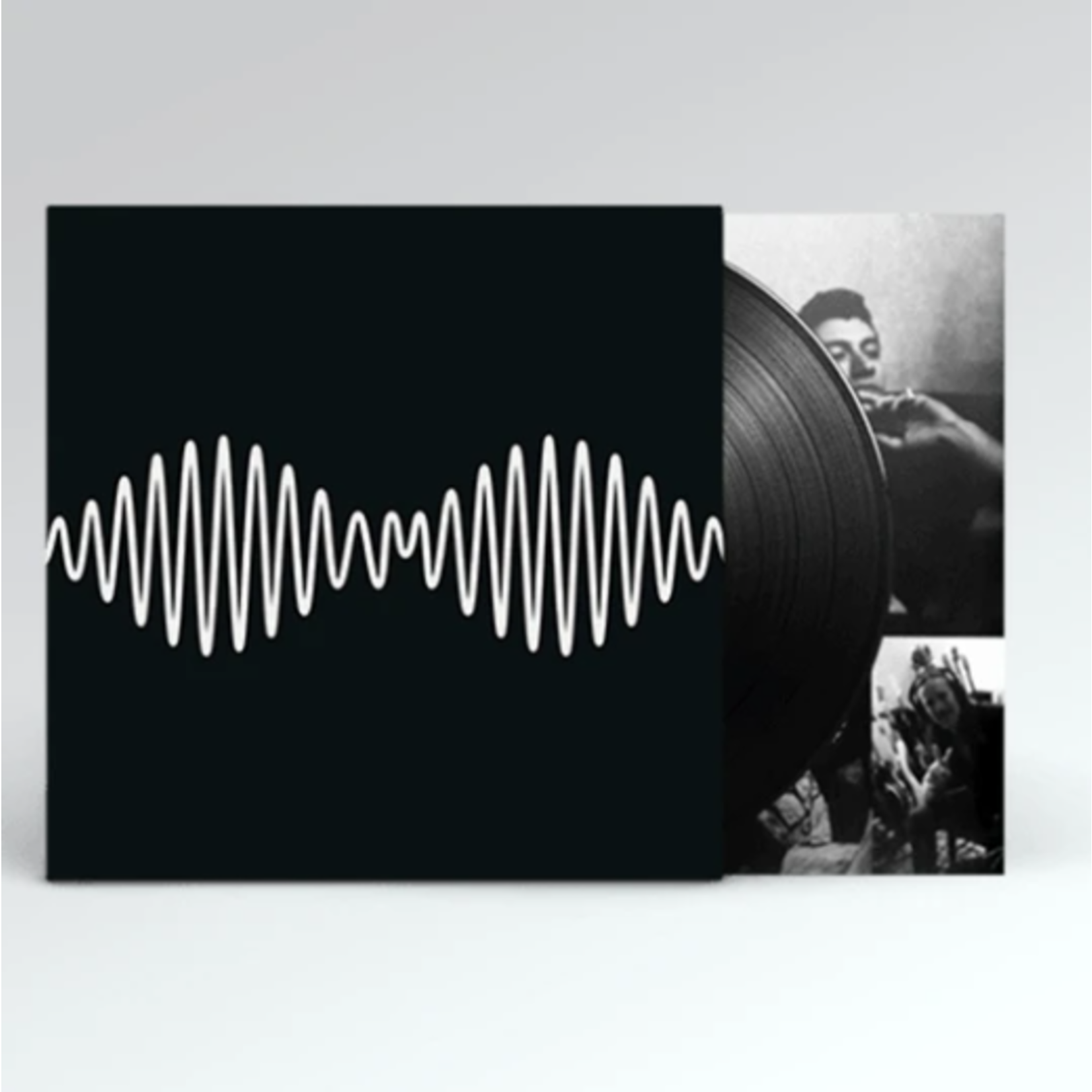 Domino Arctic Monkeys - AM (LP)