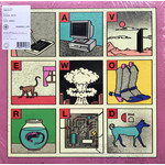 Viagra Boys - Cave World (LP)