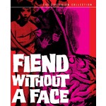 Criterion Collection Fiend Without A Face (DVD)