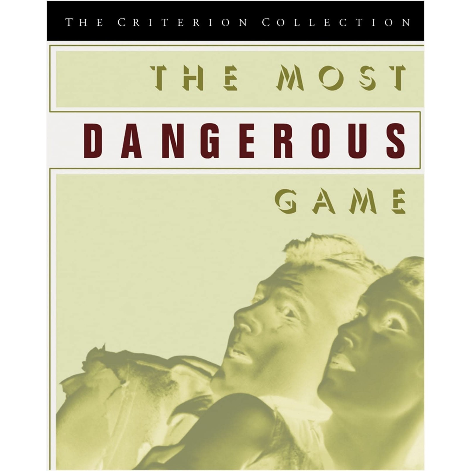 Criterion Collection Most Dangerous Game (DVD)