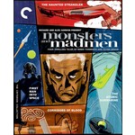 Criterion Collection Monsters & Madmen (4DVD)