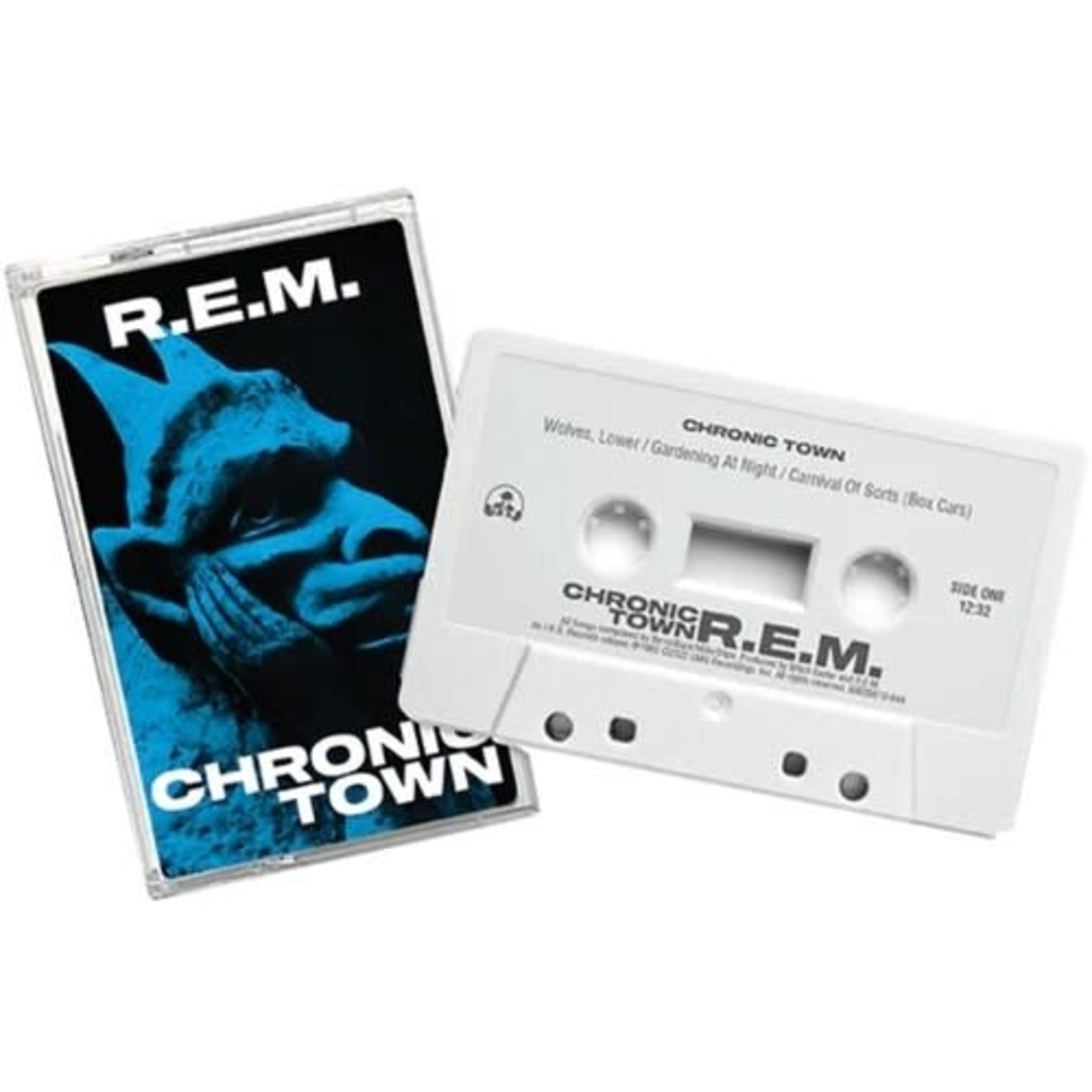 IRS REM - Chronic Town (Tape)