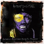 RZA - Saturday Afternoon Kung Fu Theater by Bobby Digital vs RZA (LP)