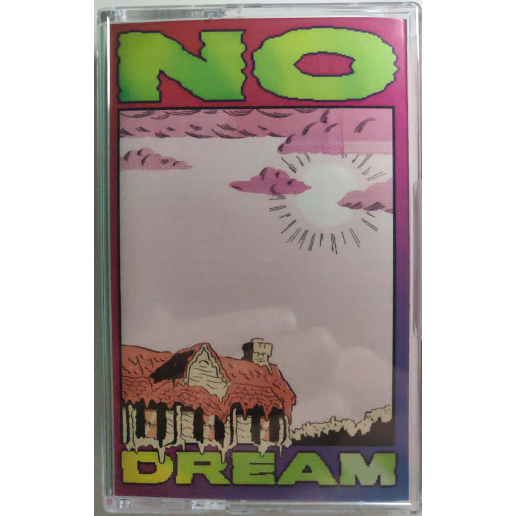 Polyvinyl Jeff Rosenstock - NO DREAM (Tape) [Color] - Culture Clash