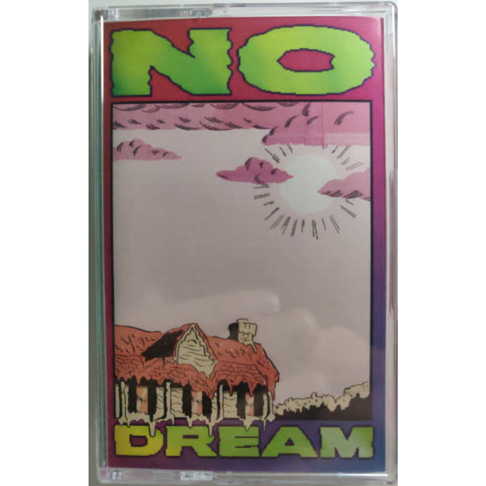 Polyvinyl Jeff Rosenstock - NO DREAM (Tape) [Color]