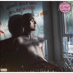 Columbia Lil Peep - Come Over When You're Sober, Pt 1 & Pt 2 (2LP) [Pink]