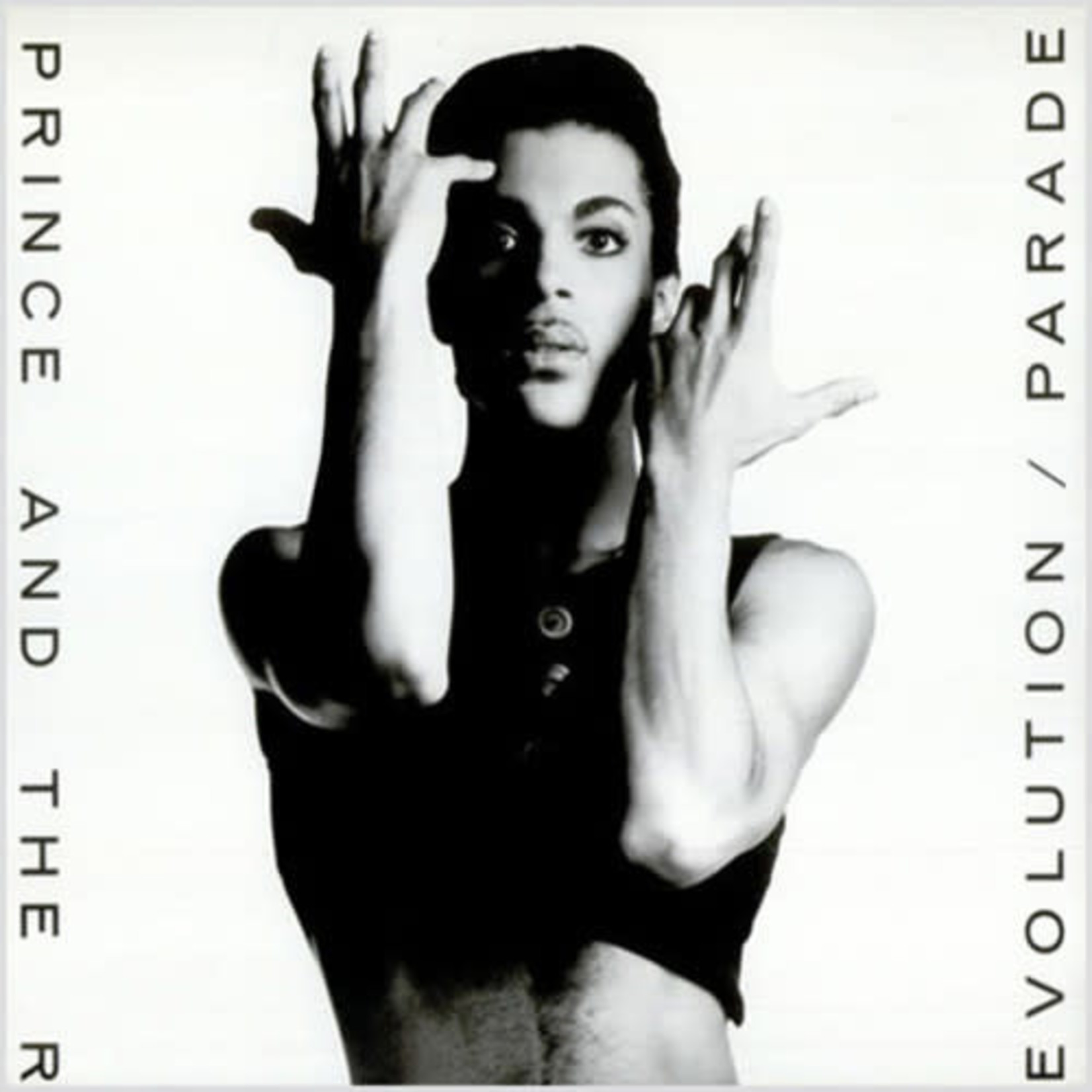 Warner Bros Prince & The Revolution - Parade (LP)