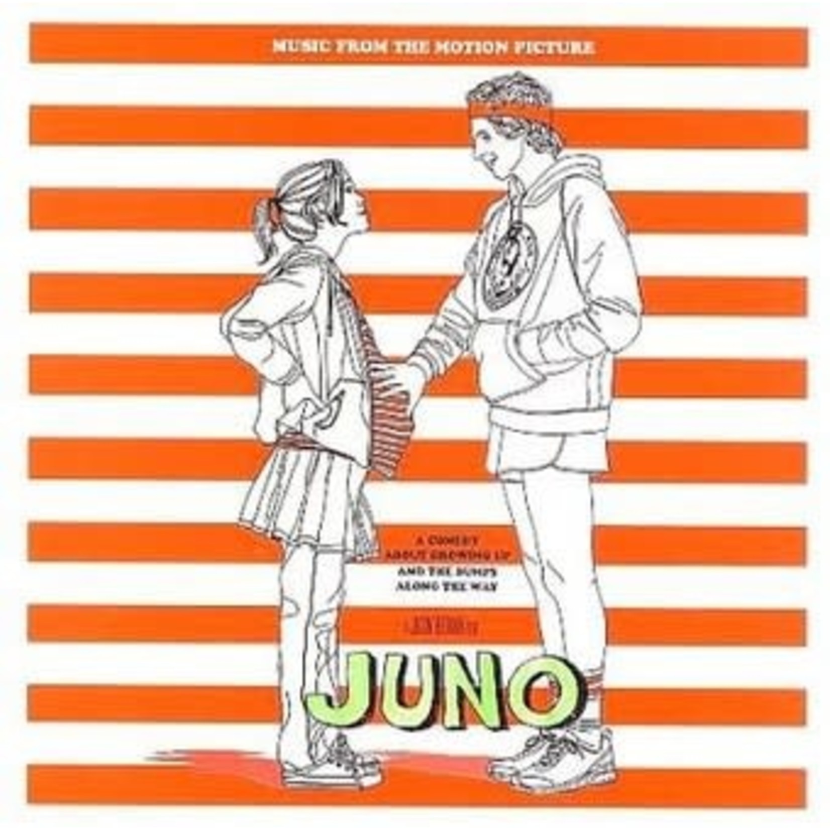Rhino V/A - Juno OST (LP) [Neon Green]