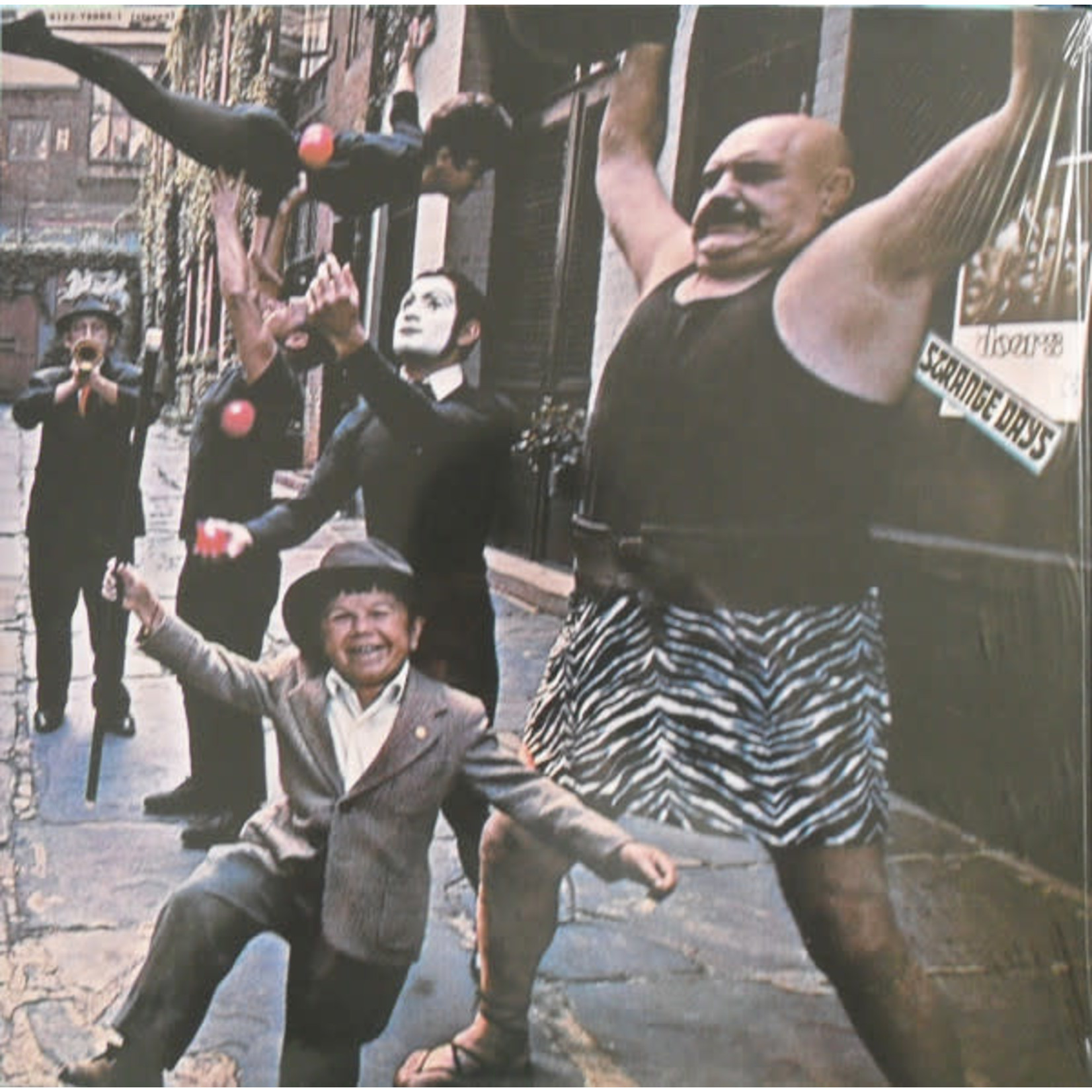 Rhino Doors - Strange Days (LP)