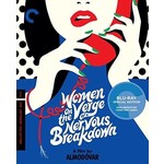 Criterion Collection Women on the Verge of a Nervous Breakdown (BD)