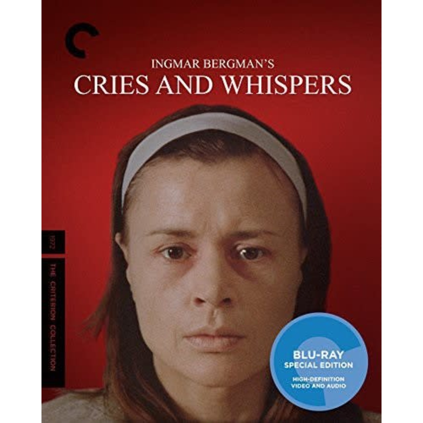Criterion Collection Cries and Whispers (BD) [Swedish]