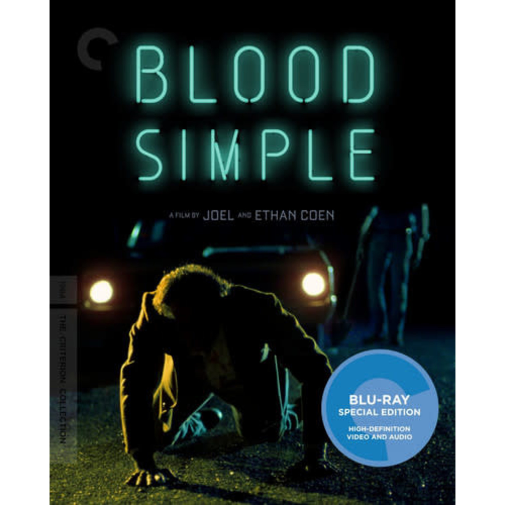 Criterion Collection Blood Simple (BD)