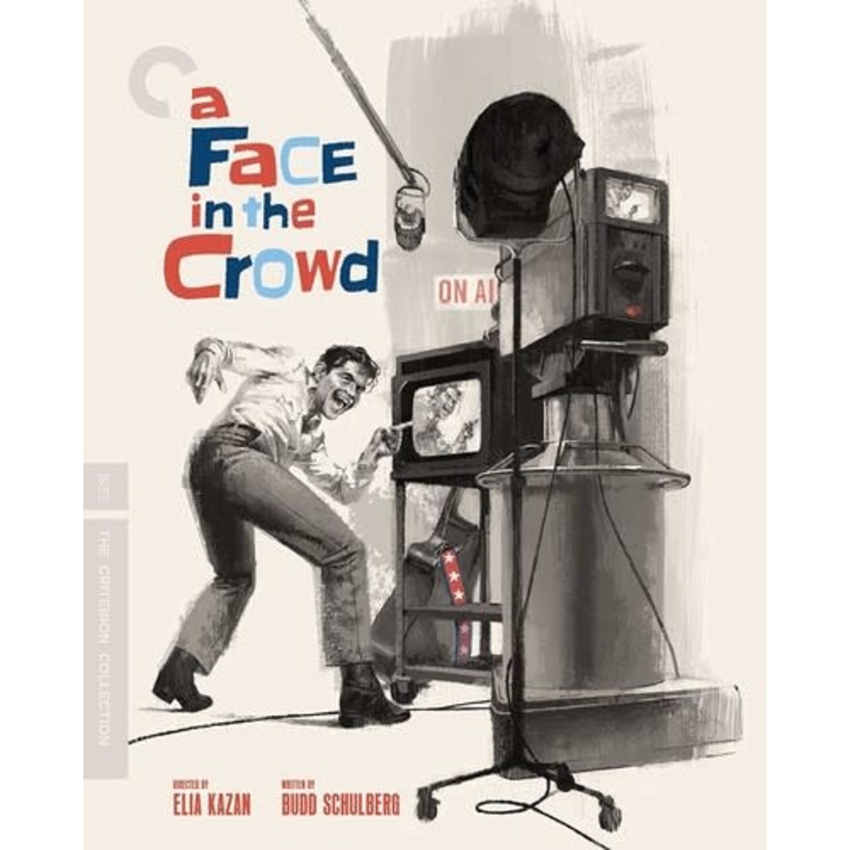 Criterion Collection A Face in the Crowd (BD)