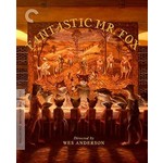 Criterion Collection Fantastic Mr Fox (BD)